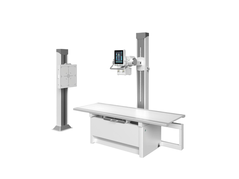 YJF50R-A  Analogue High frequency X-ray Machine