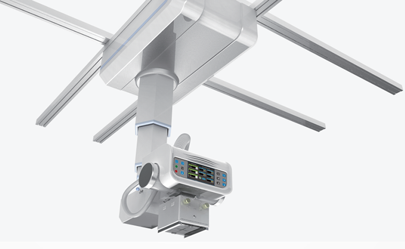 A New Generation of DR Rack System Ergonomics Design