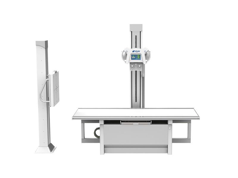 YJF20DR-P  Floor-mounted Digital Radiography System