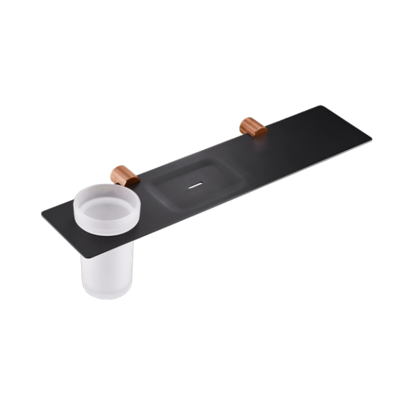 Tumbler holder & Soap  dish holder
