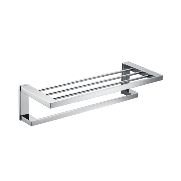 60cm Double towel rack