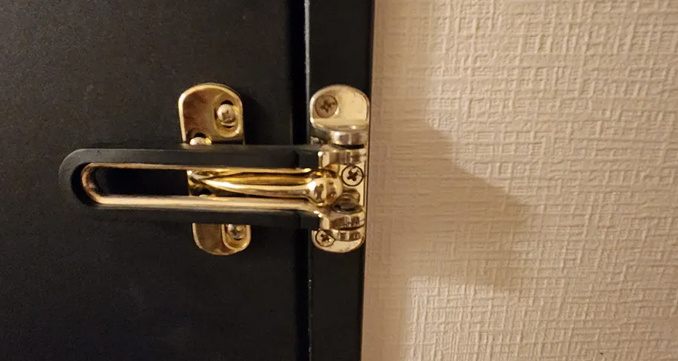 Door guard