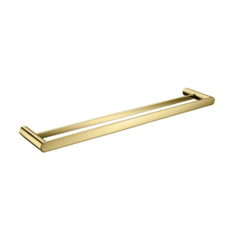 DOUBLE TOWEL BAR