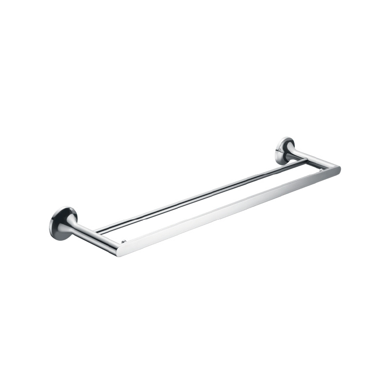 60cm Double towel bar