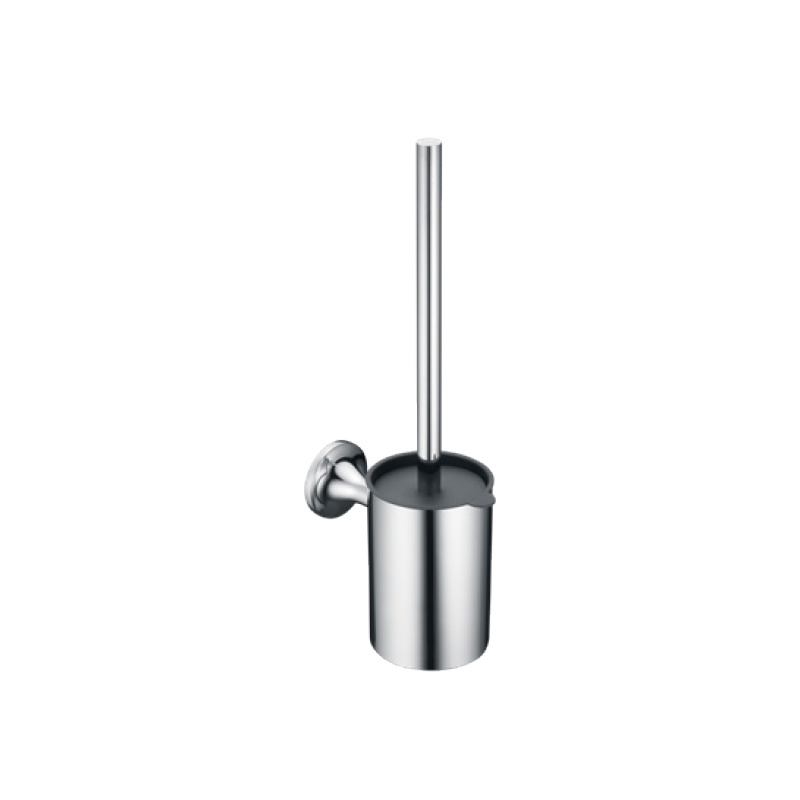 Toilet brush holder