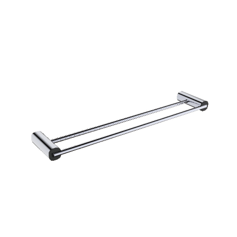 60cm Double towel bar