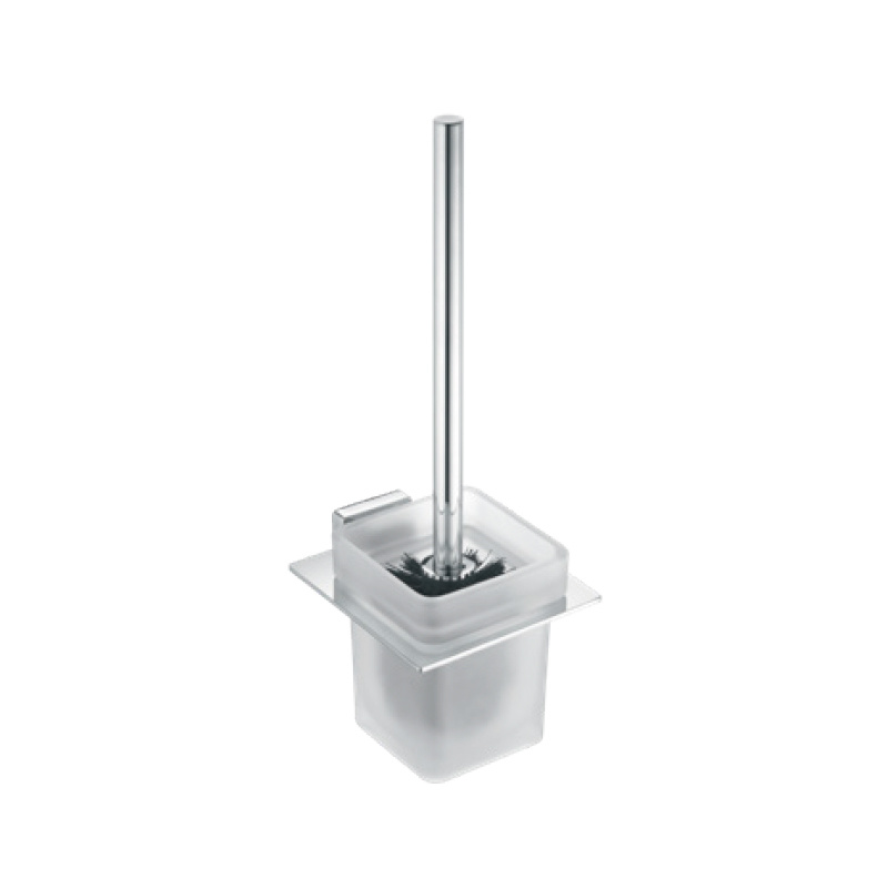 Toilet brush holder