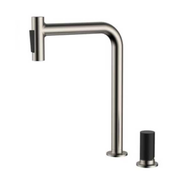 Kitchen faucet-1257-3BNF