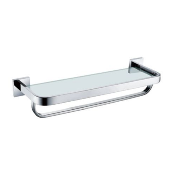 GLASS SHELF