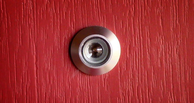 Door viewer