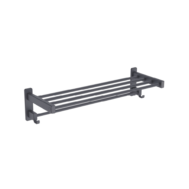 60cm Double towel rack