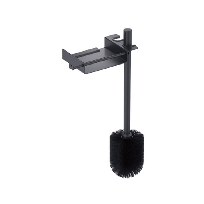 Toilet brush holder