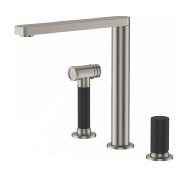 Kitchen faucet-1258BNDH