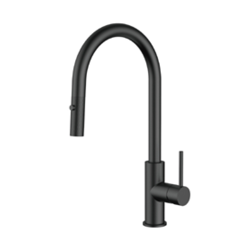Pull out faucet-602