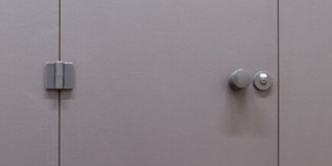 Washroom fittings