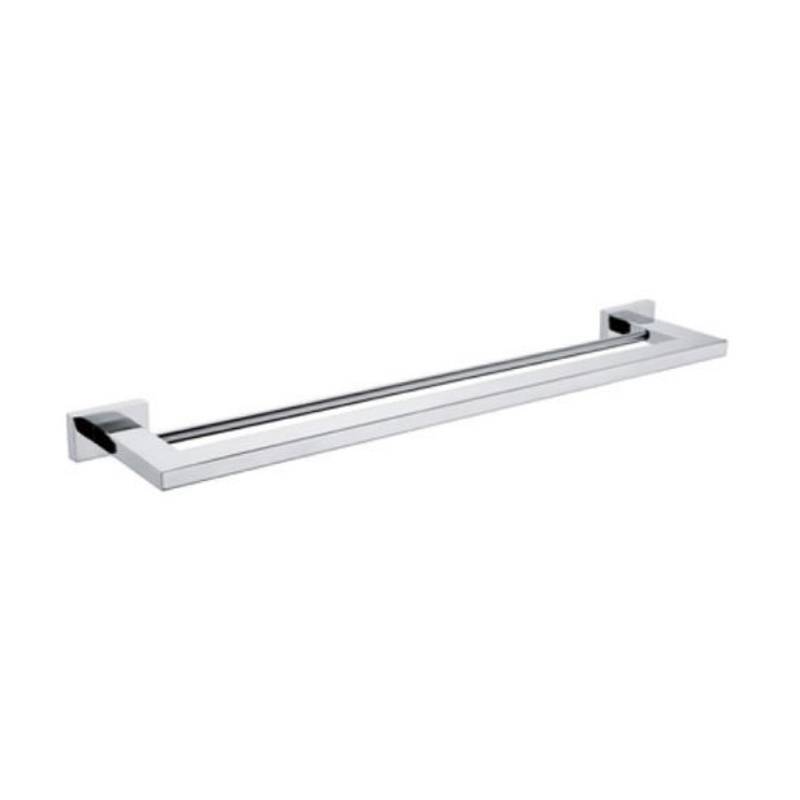 DOUBLE TOWEL BAR