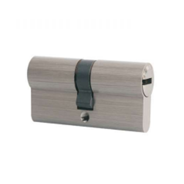 Two Snake and One Computer Key Way Cylinder