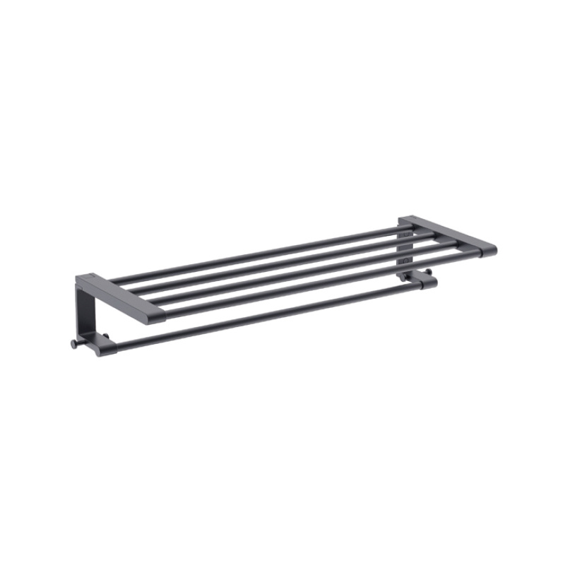 60cm Double towel rac