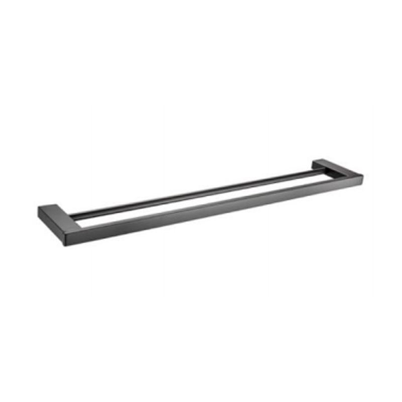 DOUBLE TOWEL BAR