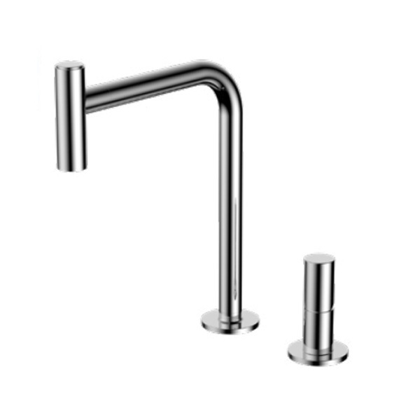 Kitchen faucet-1257-3C