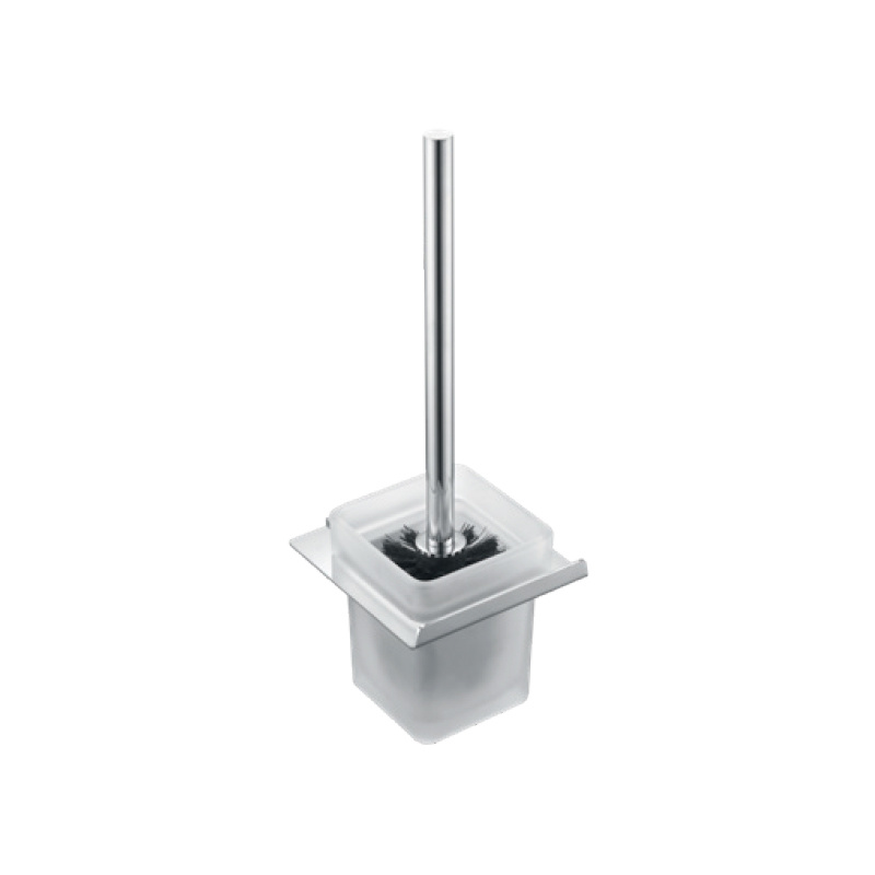 Toilet brush holder