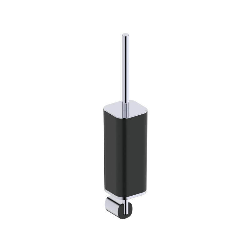 Toilet brush holder