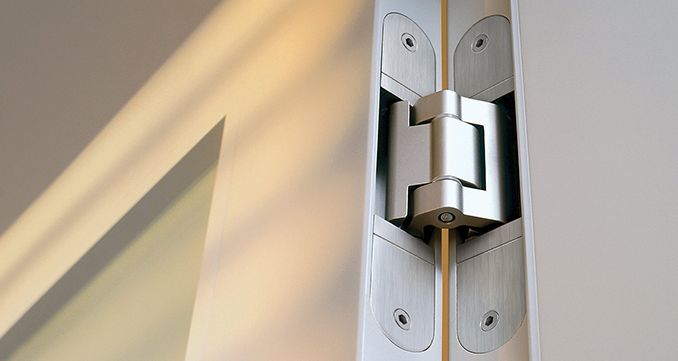 Door hinge