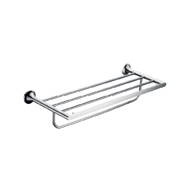 60cm Double towel rack