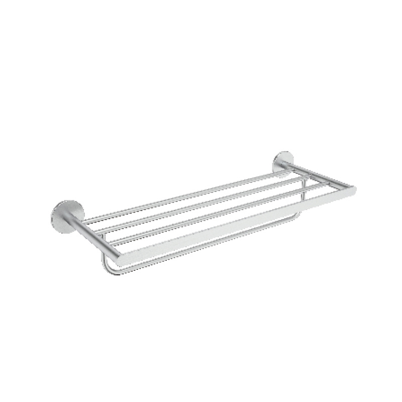 60cm Double towel rack