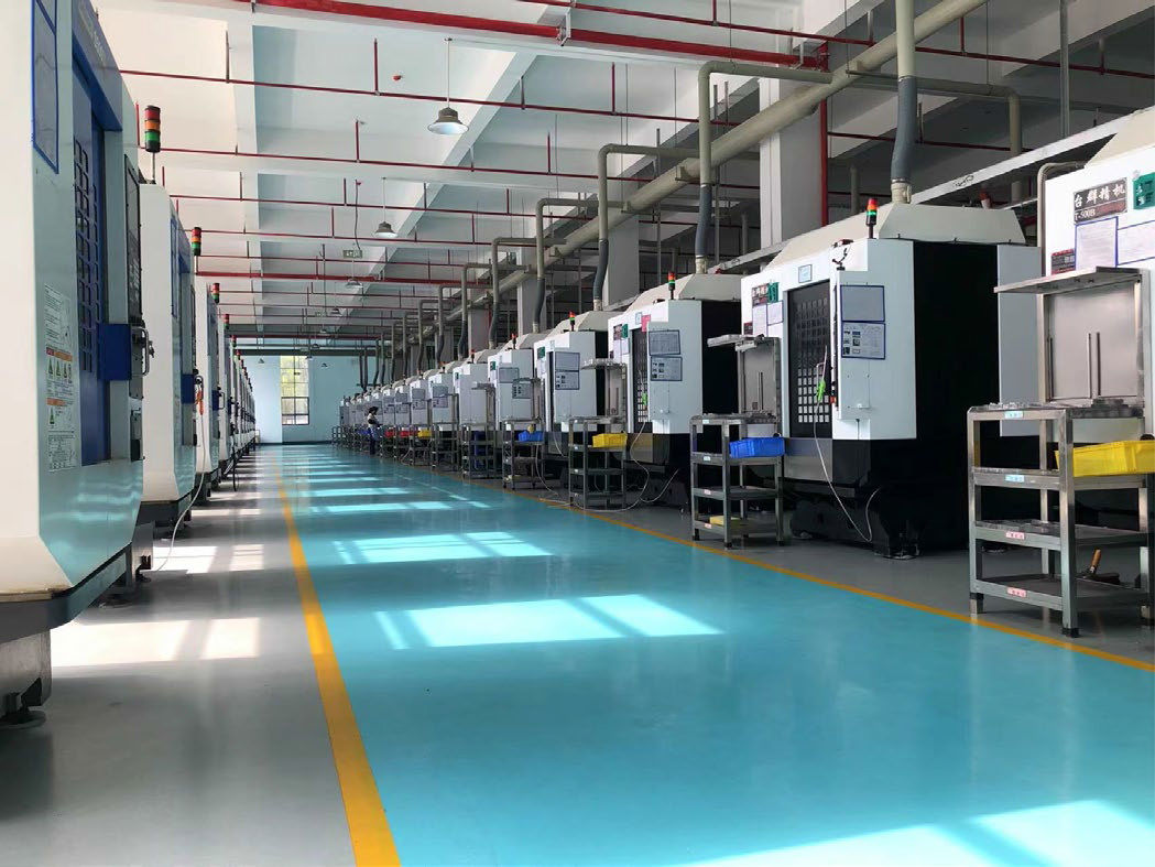 非标工模具