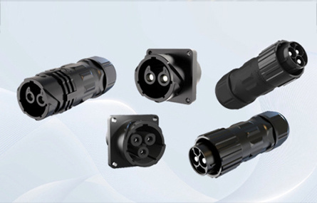 Durable waterproof connector for marine applications