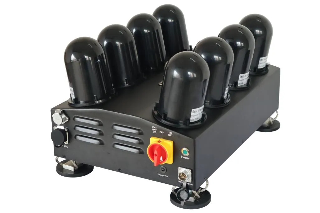 8-channel vehicle-mounted drone countermeasure equipment