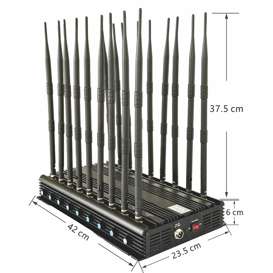 N-end Digital Source anti drone anti FPV Module