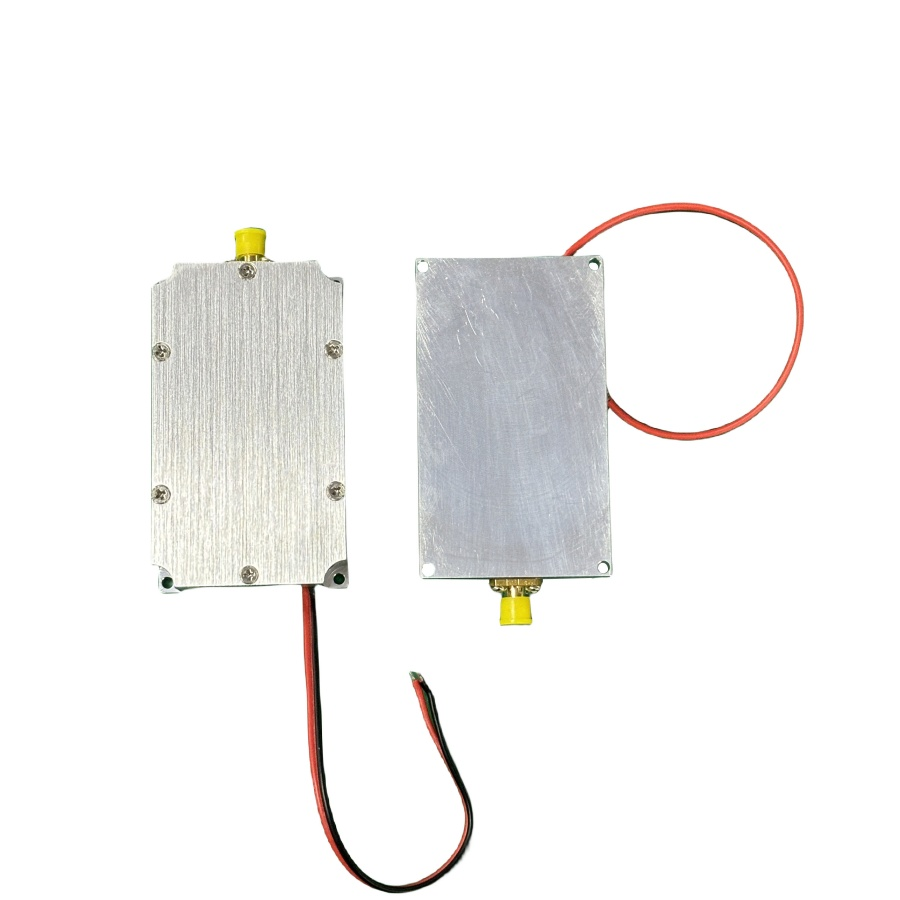 Enhancing Airspace Security: The Role of 5.2G 100W Anti-drone Module in Aviation Safety