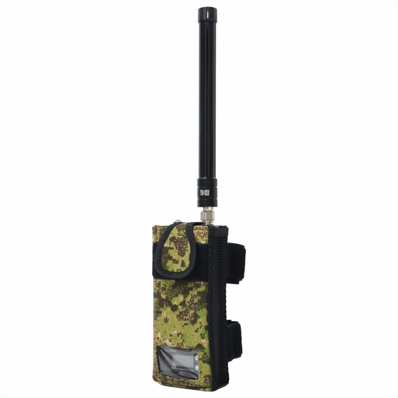 8-channel vehicle-mounted drone countermeasure equipment