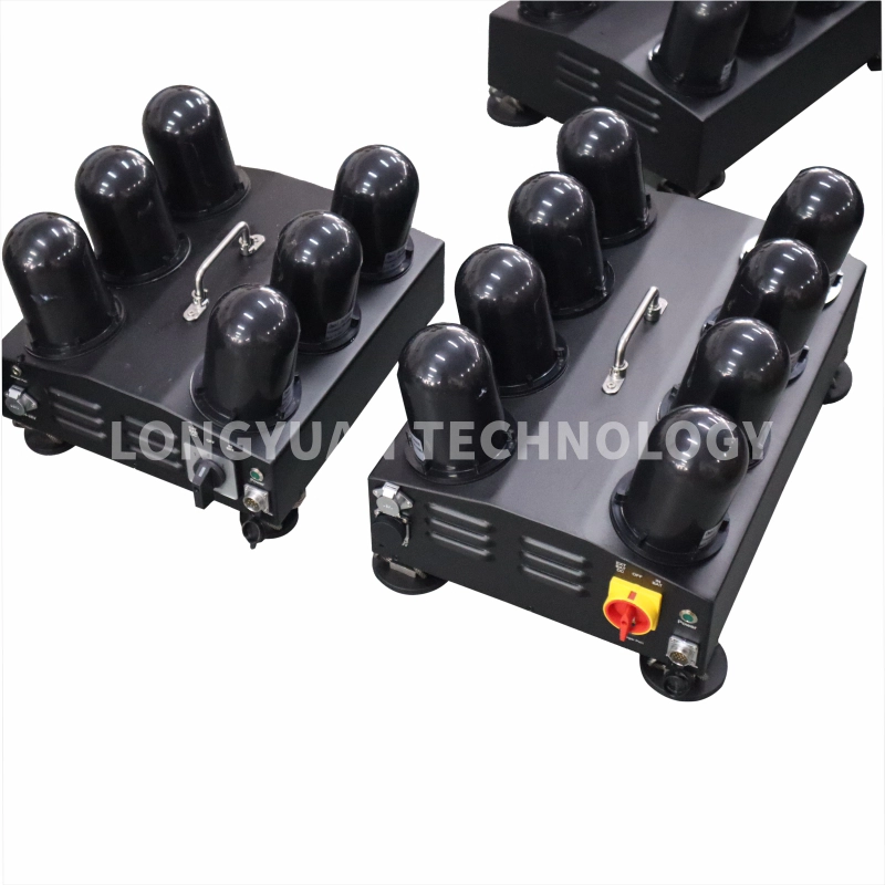 8-channel vehicle-mounted drone countermeasure equipment