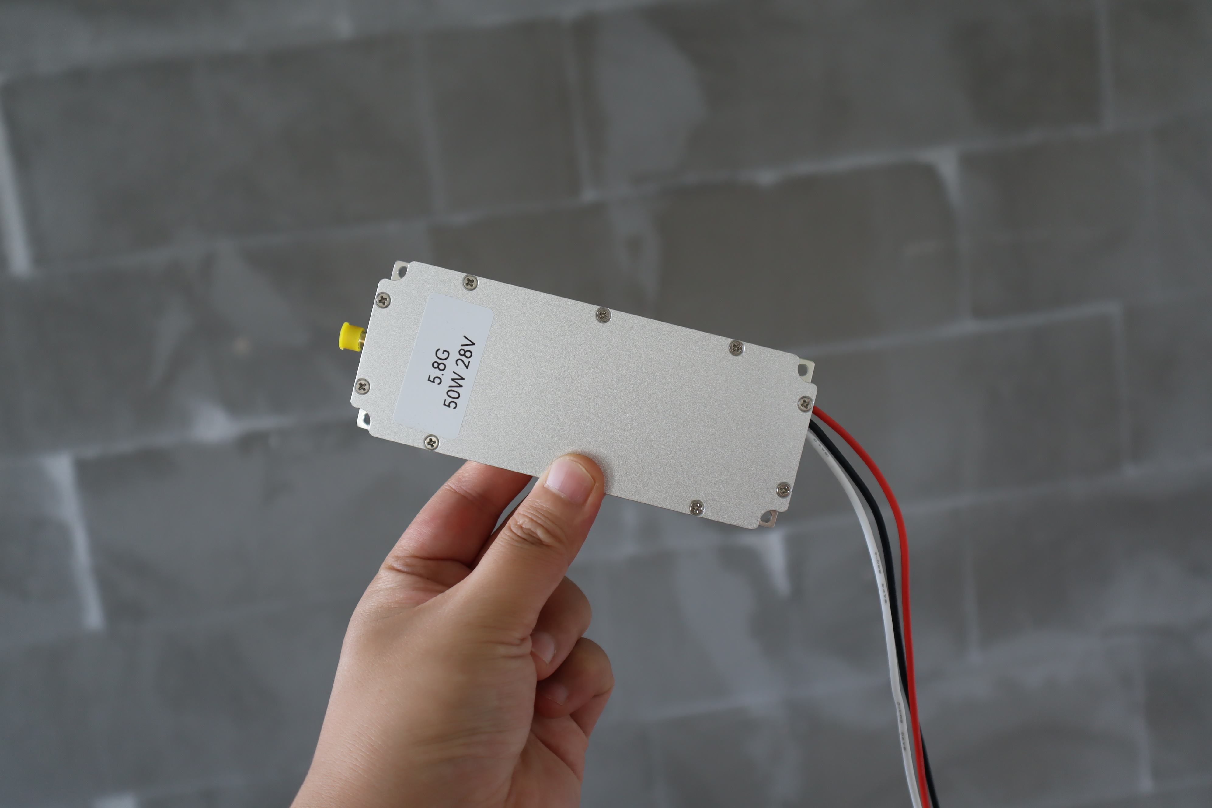 Модуль защиты беспилотных самолетов 5,2G/5,8G 50W