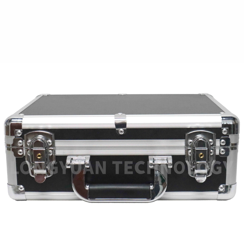 Handheld drone detector