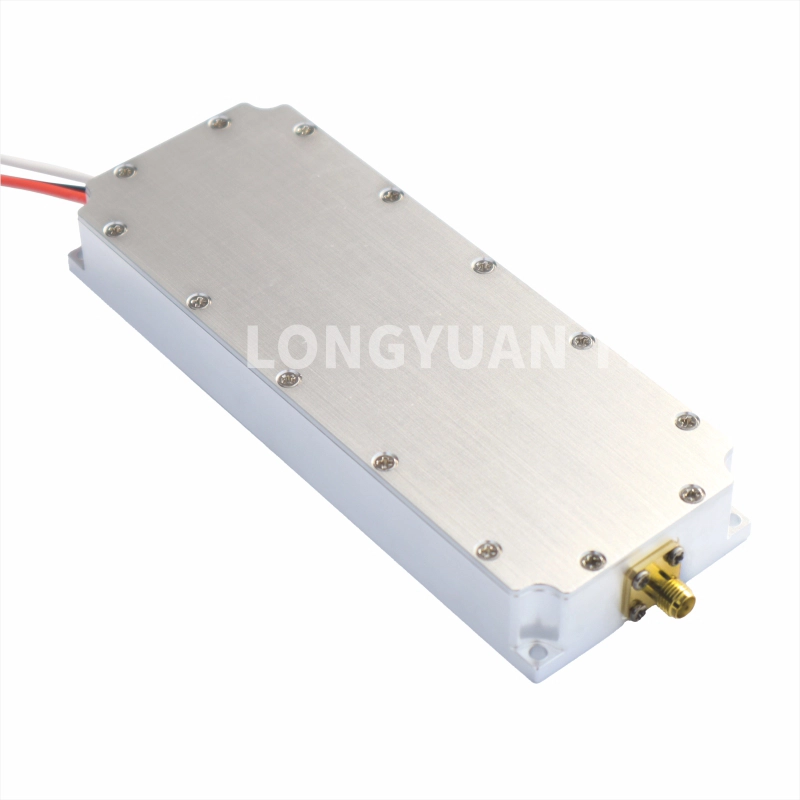 Anti-drone with circulator module