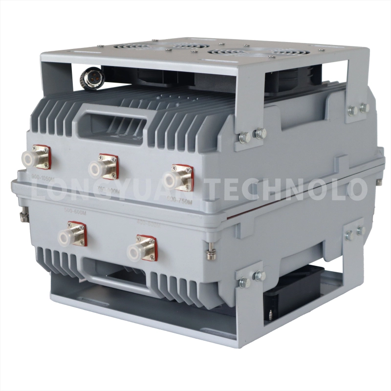 Customized: Aluminum Casting Equipment for Drone Interference