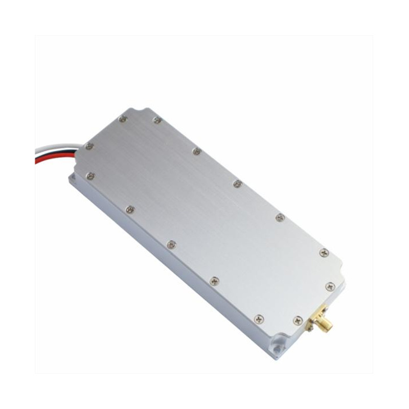 Anti-Drone Module with Circulator