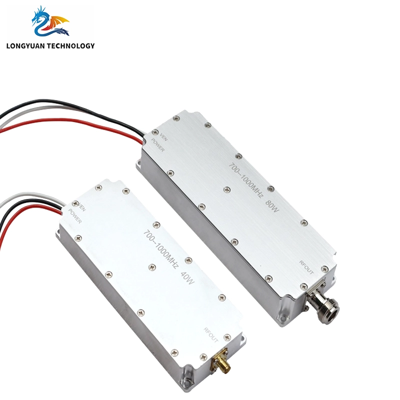 700-1000MHz 60-80W  Anti-drone broadband module