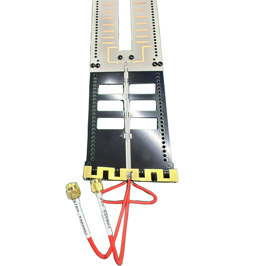 5.8G +900jammer drone Antenna