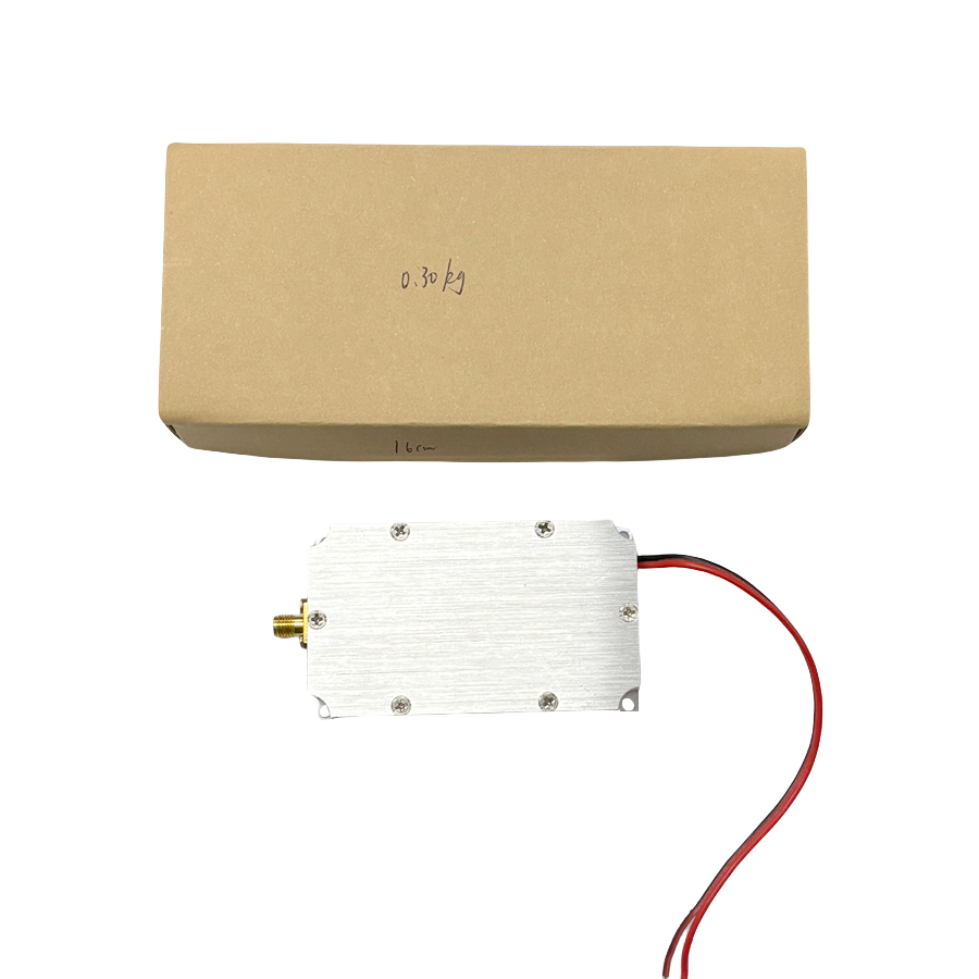 Understanding the Functionality and Benefits of the 10W Anti-Drone Module in Aviation Security