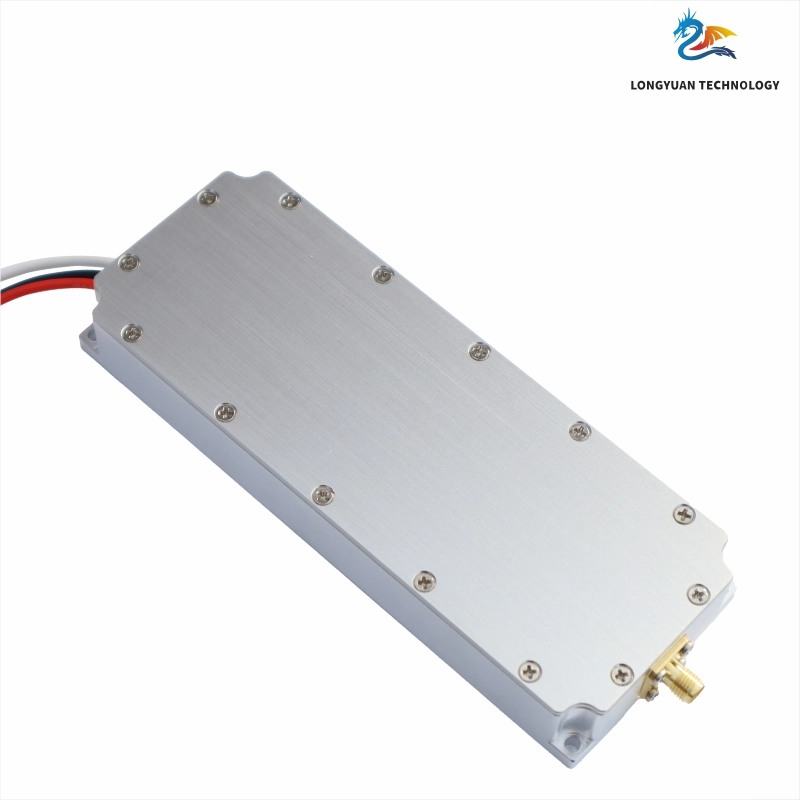 Anti-drone with circulator module