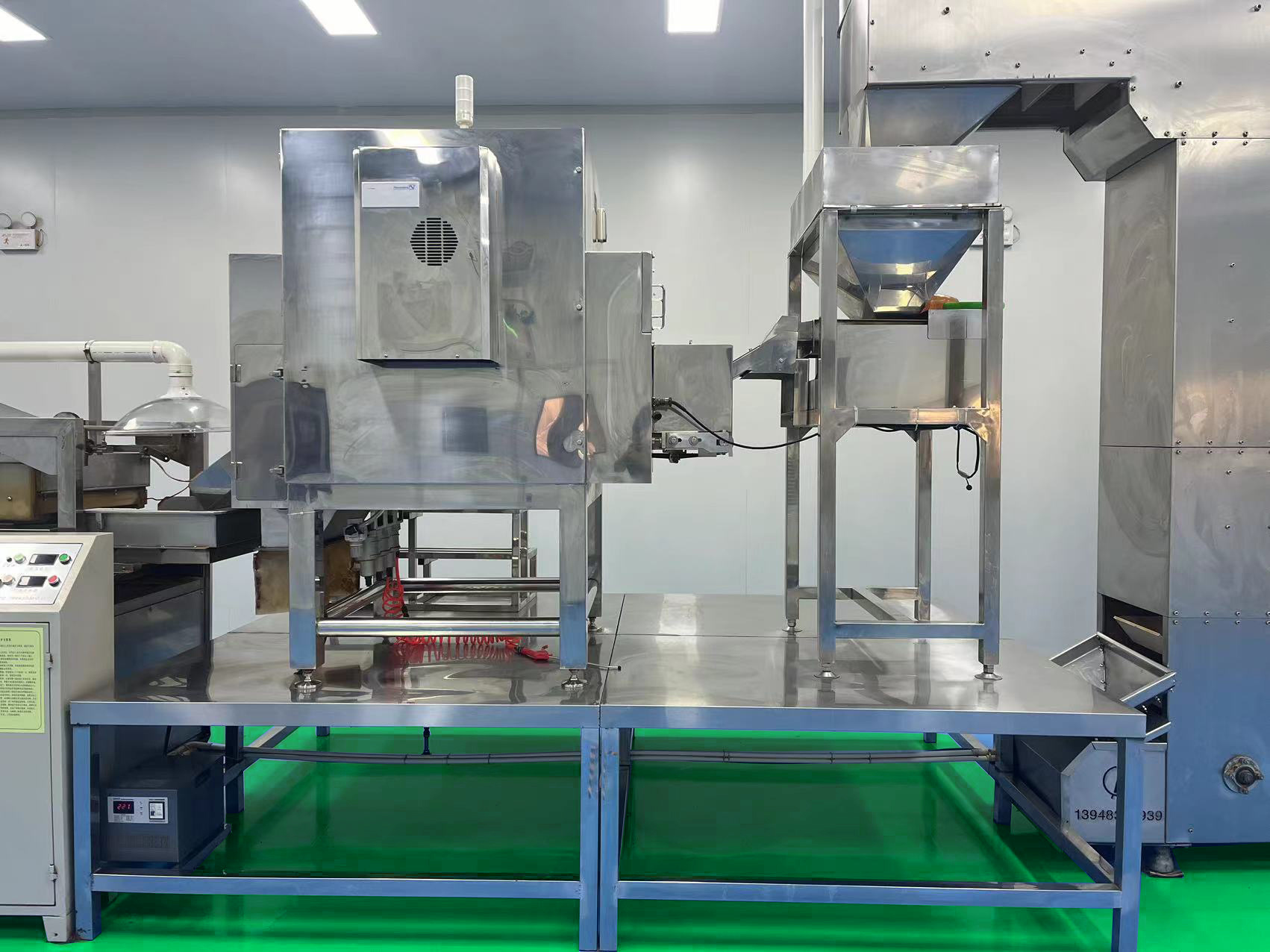 Factory Display