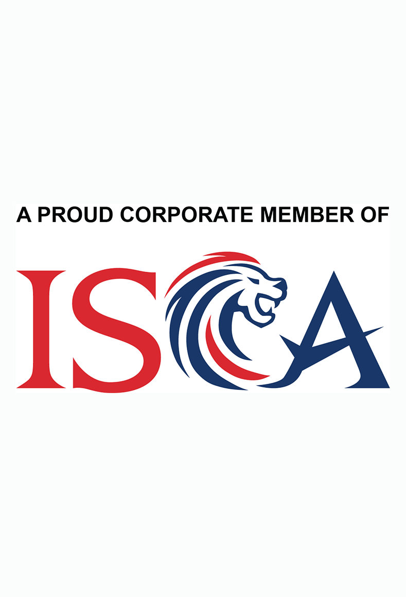 ISCA Logo for Corp Members ISCA Logo for Corp Members