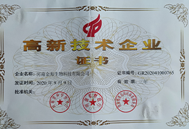 高新技術企業(yè)