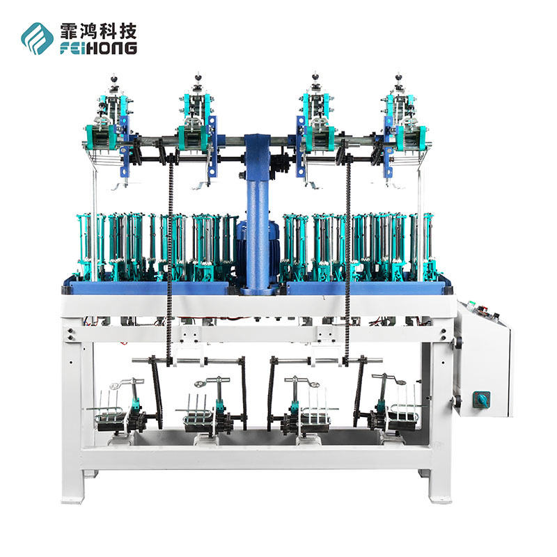 Braiding machine 13 spindle special model