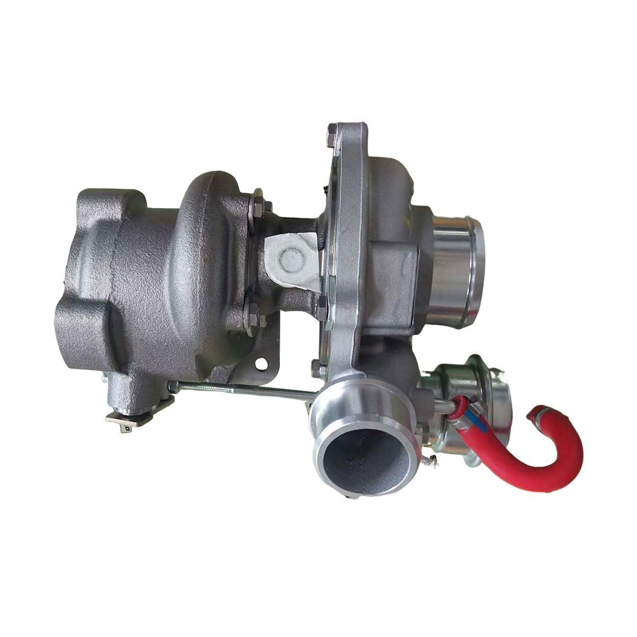 Supercharger